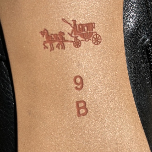 Coach Salene Booties - Picture 10 of 13